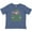 Indigo, variant on Pigeon Forge Tennessee the Mountains Are Calling Boys or Girls Baby T-Shirt