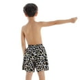 thumbnail image 2 of Family Matching Father Son Swim Trunks and Boys Quick Dry Swimwear, 2 of 5