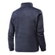 thumbnail image 5 of Chaqueta informal de lana de cordero para hombre, cuello levantado, manga larga, bolsillo con cremallera, tapas sólidas, además de abrigo de lana Pompotops  oipoqjl37923, 5 of 9