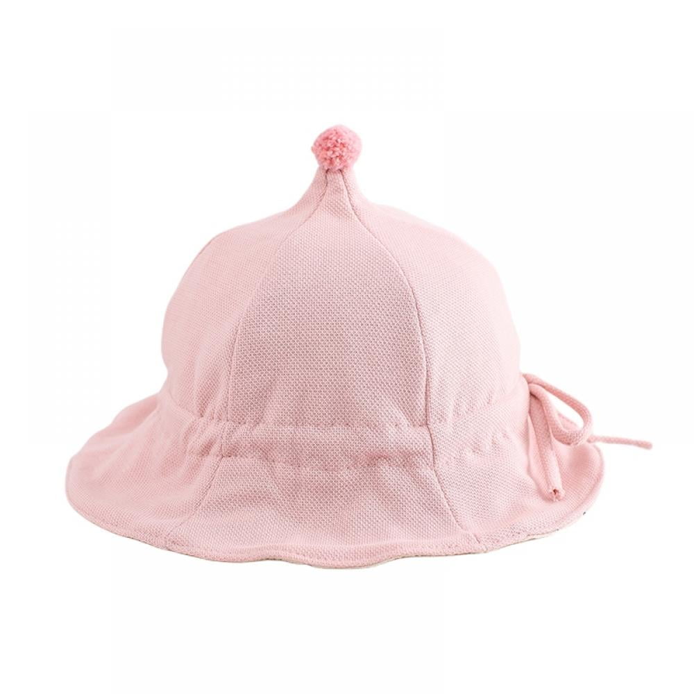 Baby Sun hat, Toddler Sun Protection Hat for Boys and Girls,Baby Bucket
