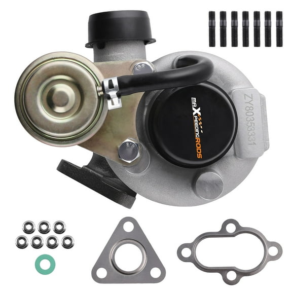 Maxpeedingrods Turbo for Kubota D1105T V1505T V-1505-T D1105-T Engine 1.5L 1499CC 40HP Diesel