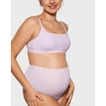 thumbnail image 3 of Women's Inbarely Soft Nursing Unlined Bralettes Maternity Bra for Breastfeeding Wireless Sleep Seamless, 3 of 5