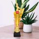 thumbnail image 4 of GOOHOCHY Trofeo de paloma de plástico dorado, copas pequeñas, copas de trofeo doradas para premios escolares, premios para torneos deportivos, recuerdos de fiesta, 4 of 8