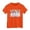 Orange, variant on PMVFHDE Easter Egg Bunny Graphic Tee For Kids Toddler Girls Spring Holiday Shirt Orange,12-13 Years