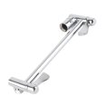 thumbnail image 3 of Adjustable Arch Design Shower Extension Arm Wall Mount, Can Adjust the Spraying Angle Freely, Dual Side Internal Double Gears Design, 3 of 7