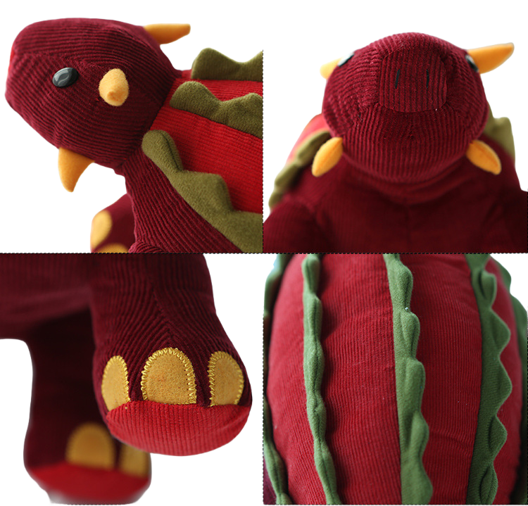 Super Cute Dinosaur Plush Toys: Soft, Colorful & Adorable Stuffed Dinosaurs for Kids, Dino Fans & Great as Gifts