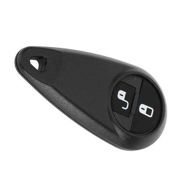 Unique Bargains 2 Buttons Keyless Entry Remote Fob Key Shell Case for Subaru Impreza 2005-2008