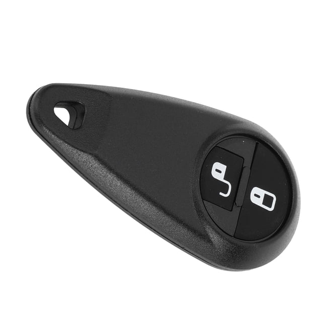 Unique Bargains 2 Buttons Keyless Entry Remote Fob Key Shell Case for Subaru Impreza 2005-2008