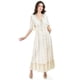 thumbnail image 5 of Vestido bohemio Roman Fashion juvenil 23176 Beige, 5 of 5