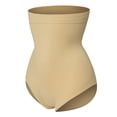 thumbnail image 4 of Tinglu Women's Shaper High Waist Body Shapewear Trainer Tummy Control Panties, 4 of 8