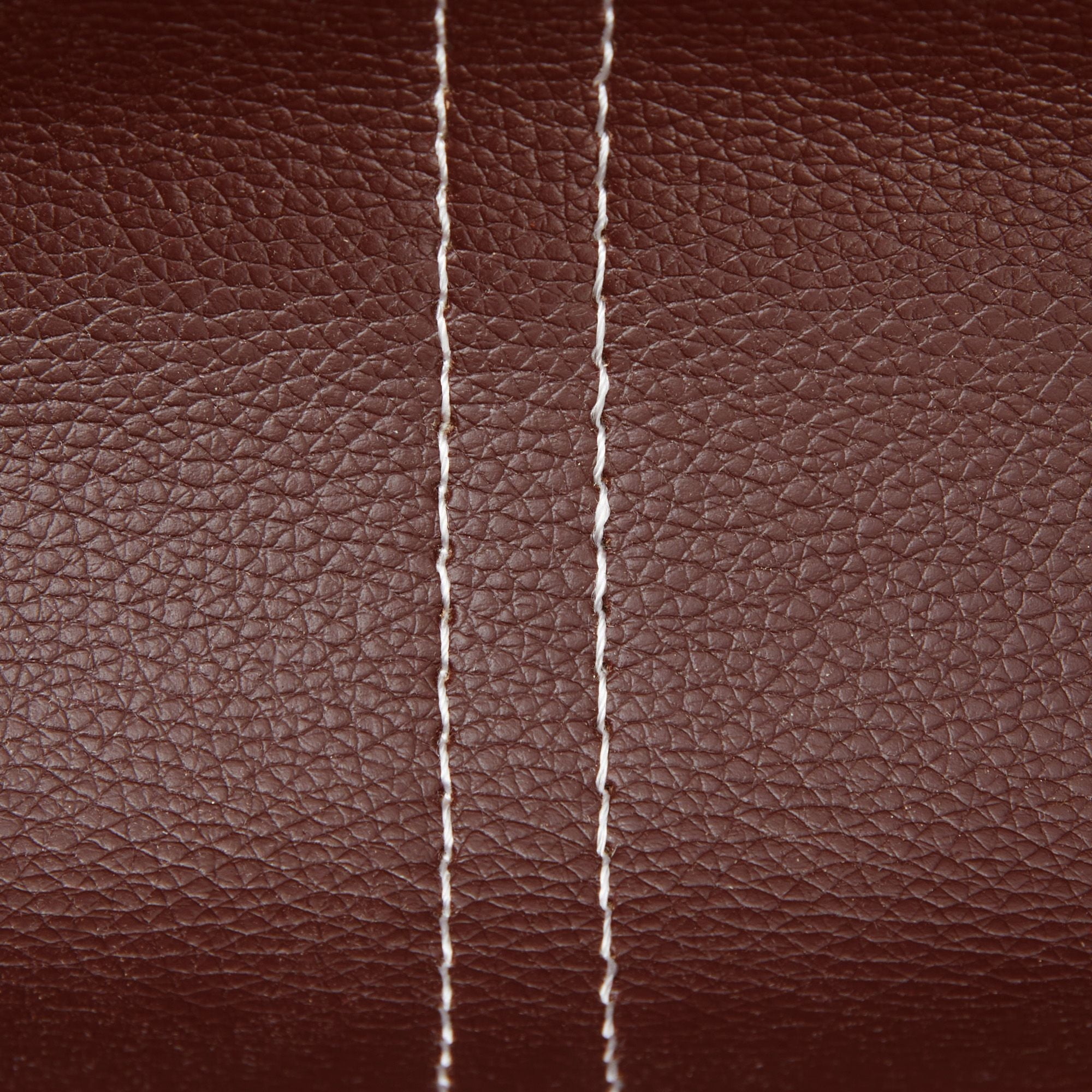 Jkayla Leather Tray Winston Porter Size: 2 H x 9.8 W x 6.2 D