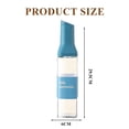 thumbnail image 2 of Dispensador de aceite y vinagre de 16,9 oz/500 ml - Dispensador de aceite de vidrio con pico antigoteo - Dispensador de aceite de cocina con tapa de vertido automático, 2 of 5