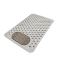 thumbnail image 1 of Klon Bathroom Rug Massage Bath Mat Rectangular Shower Mat Bathroom Carpet Suitable For Bathroom, 1 of 5