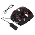 thumbnail image 3 of Scary Purge Mask, LED Light Up Adjustable Halloween Glowing Mask Harmless  For Cosplay For Halloween For Party ANGGREK Halloween Glowing Mask, 3 of 8