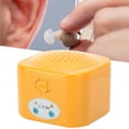 thumbnail image 4 of Electric Hearing Aids Dryer Elderly Hearing Aids Accessory, Dehumidifier Drying Box Case - One Button Design, Time Design, 4 of 9