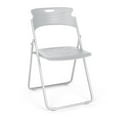 thumbnail image 5 of OFM Flexure Series Model 303 Plastic Folding Chair, Caramel, 5 of 5