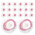 thumbnail image 6 of WEUVEB Gas Lantern Accessories Pink Cotton Mantles for Outdoor Use 30Pcs, 6 of 8