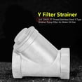 thumbnail image 3 of Stainless Steel Y Type Strainer, Y Strainer DN40   For Thread Pipe, 3 of 8