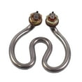 thumbnail image 2 of simhoa Electric Kettle Heating Element Coffeemaker Part Electric Heat Tube Replaces Stainless Steel, 2 of 8