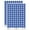 Dark Blue, variant on 13.1 Half Marathon Runner 200+ Round Stickers - Rainbow - Matte Finish - 0.50" Size