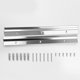thumbnail image 4 of Moluckfu 1Jgo Colgador Heavy Duty Para Cuadros Y Con Hierro Color Plata, 4 of 8
