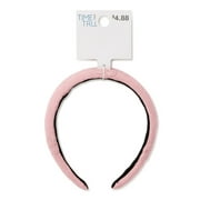 Time and Tru Puffy Headband