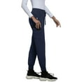 thumbnail image 3 of koi Lite Women's 750 Fierce Jogger Scrub Pant Navy X-Small Petite, 3 of 3