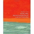 thumbnail image 1 of Social Psychology: A Very Short Introduction, 1 of 1