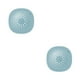 thumbnail image 1 of Ounissouiy Colector de pelo de drenaje de silicona, colador de drenaje de filtrado de fregadero, filtro de lavabo para ducha, bañera de escombros Azul claro 2Conjunto, 1 of 6