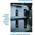 thumbnail image 4 of Viking Security Safe VS-25BL Biometric Lock Gun Safe, 4 of 8