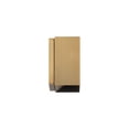 thumbnail image 4 of WAC Lighting Boxi 1-Light LED 3-CCT 3500K Aluminum Wall Sconce in Aged Brass, 4 of 7