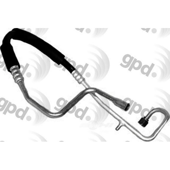 A/C Hose Assembly Fits select: 2004-2008 CHEVROLET MALIBU