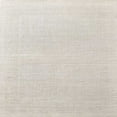 thumbnail image 1 of Ahgly Company Indoor Square Mid-Century Modern White Gold Oriental Area Rugs, 4' Square, 1 of 6