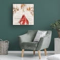 thumbnail image 3 of Trademark Fine Art Melissa Wang  Feeling Grand I Canvas Wall Art, 3 of 4