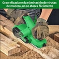 thumbnail image 4 of Cepillo Eléctrico para Madera 3-1/4" 82mm Profesional SHAWTY 900W, 18000 RPM Cepillo Para Madera de mano Profesional Herramientas Carpinteria DIY para tablones, troncos, madera, 4 of 6
