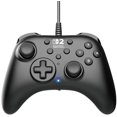 thumbnail image 1 of Hori HORIPAD Turbo (Black) Wired Controller for Nintendo Switch 2 - Officially Licensed by Nintendo, 1 of 5