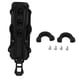 thumbnail image 2 of Portavasos para motocicleta liberación rápida ajustable alta dureza ajuste Universal para protectores de barra de 25mm ANGGREK Otros, 2 of 8