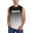 thumbnail image 1 of Men's Tank Top Overthinking and Overcaffeinated Sleeveless Muscle T Shirts Gym Workout Tank Tops Summer Beach Tanks,, 1 of 8