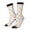 2 Black-1, variant on Fast Food 2 Crew Socks for Men & Women, Breathable Casual Athletic Ankle Socks
