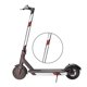 thumbnail image 4 of Pegatinas reflectantes Pegatina protectora Seguro Reflexivo Paster Compatible con Xiaomi Scooters el Abanopi Pegatinas, 4 of 6