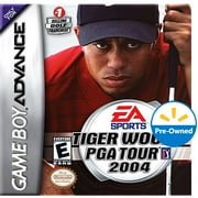Tiger Woods PGA Tour 2004 (GBA) - Pre-Owned