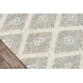 thumbnail image 6 of Momeni Harper Hand Made Wool Grey Area Rug 2' X 3', 6 of 6