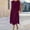 Black, variant on Women Velvet Maxi Dress Long Sleeve O Neck Dresses Casual Fashion Elegant Party Wedding Guest Cocktail Dress