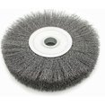 thumbnail image 3 of 2 Pcs Roue en Fil de 6 Pouces pour Moulin à Café Brosse en Fil pour Moulin, Nettoie Efficacement la Rouille Assortie, 3 of 5