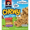 thumbnail image 2 of Quaker Chewy Granola Bars Variety Pack (8 - 0.84 Ounce) 6.7 Ounce 8 Pack Paper Box, 2 of 11