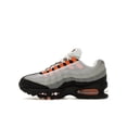 thumbnail image 2 of Nike Kid's Air Max 95 OG Bright Mandarin (2025) Running Shoes, from StockX, 2 of 5