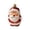 D, variant on Christmas Ornaments, Santa Claus Snowman Candy Cane Hanging Decorations for Xmas Tree, Holiday Party & Home Décor