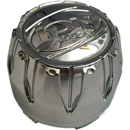 Ion Wheels C10141 C101712 Chrome Wheel Center Cap