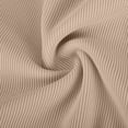 thumbnail image 6 of Babysbule Womens Casual Tops Solid Color Lapel Neck Long Sleeve Loose T-Shirt Blouse Pullover Tops, 6 of 9