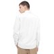 thumbnail image 3 of Camisa Para Hombre De Nylon Con Bolsa Y Parche Quarry Color Blanco, 3 of 4